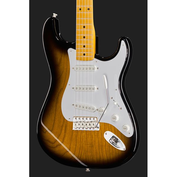 Fender Anniv. AV II 1954 Strat 2TSB