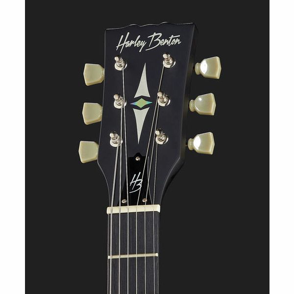 Harley Benton SC-400 SBK Classic Series