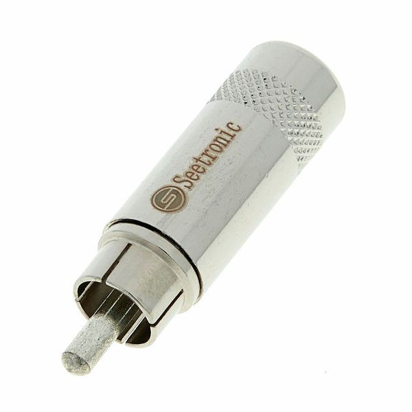 Seetronic ST352 RCA plug male