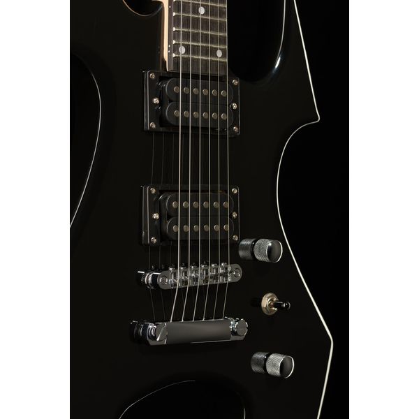 Harley Benton BS-20BK Rock Series Set