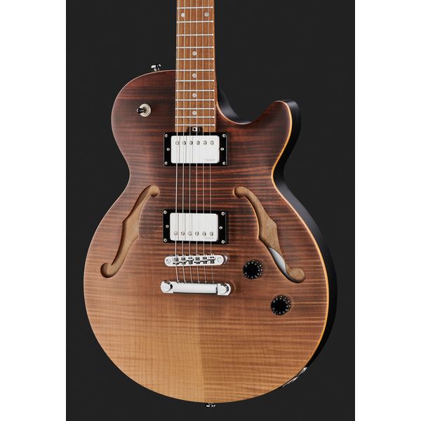 Harley Benton Aeolus Frost Flame