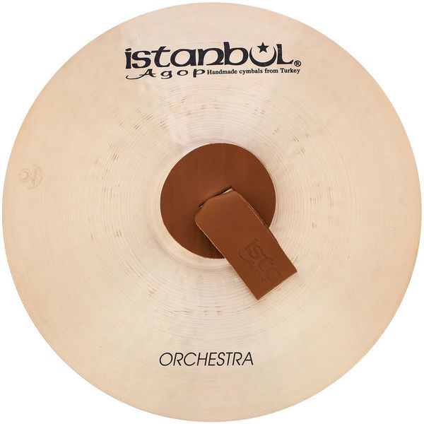 Istanbul Agop Orchestral 17"