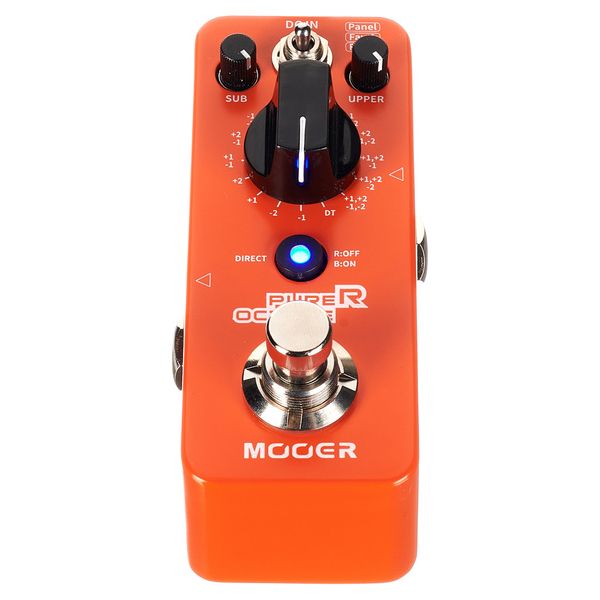 Mooer Purer Octave Pedal