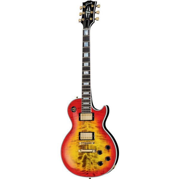 Gibson LP Axcess Custom Figured BB