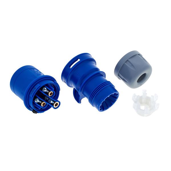 PCE 013-6 Shark 16A 3pol 230V M