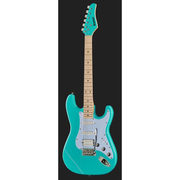 Kramer Guitars Focus VT211S Teal
