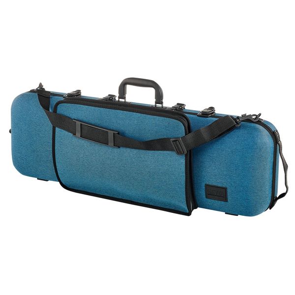 Gewa Bio A Vn Case OC 1/2 - 4/4 BL