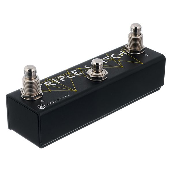 GFI System Triple Switch