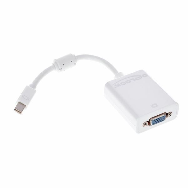 Delock Mini Displayport to VGA Adap.