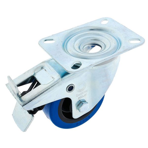 Millenium Blue Wheel Bundle 80 mm