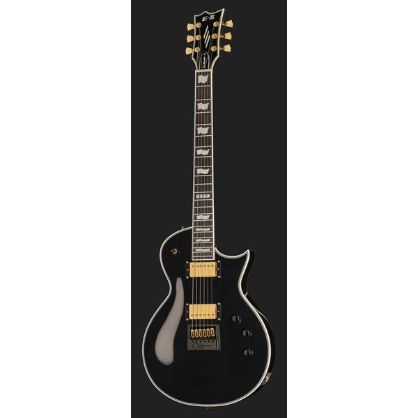 ESP E-II Eclipse Full Thickn ET BK