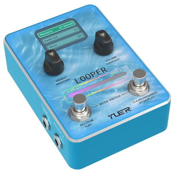 Yuer XS-02 Looper