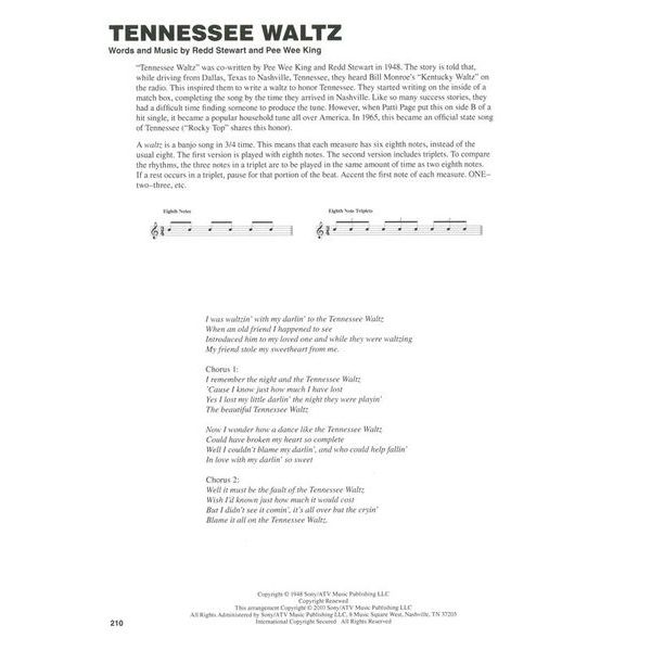 Hal Leonard Ultimate Mandolin Songbook