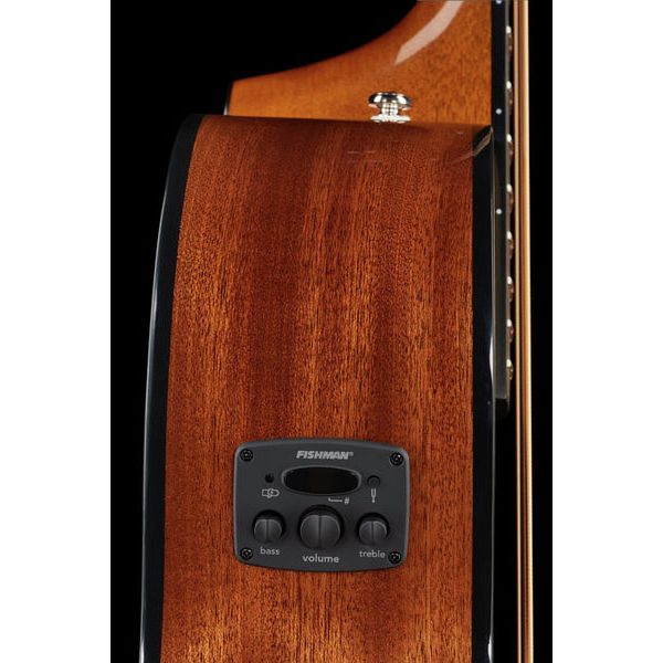 Fender CB-60SCE A-Bass Natural IL