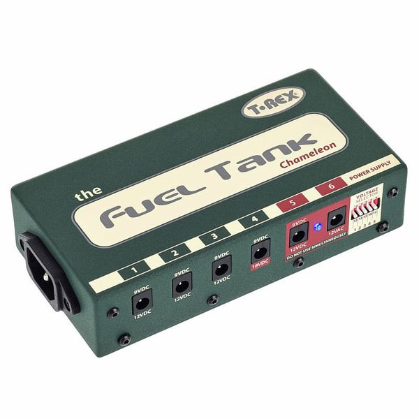 T-Rex Fuel Tank Chameleon