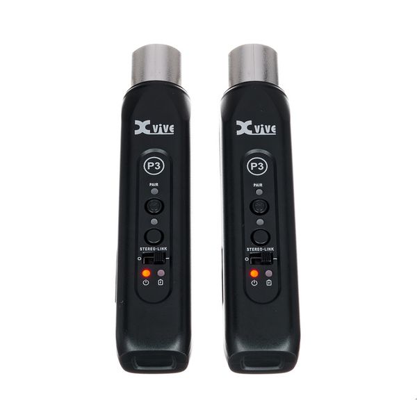 XVive P3D Bluetooth AudioReceiver