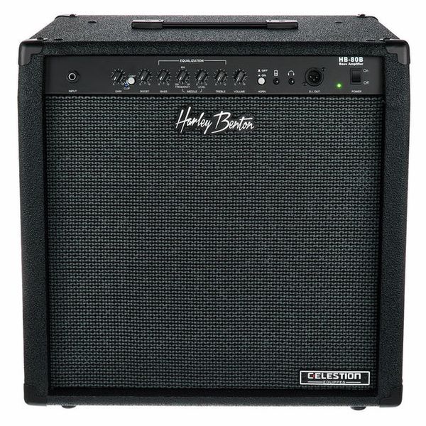 Harley Benton HB-80B Celestion