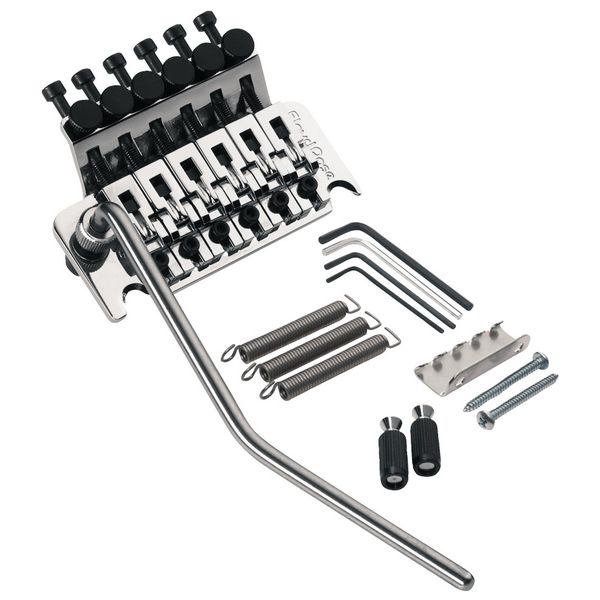 Floyd Rose FRT100 Original Tremolo Chrome