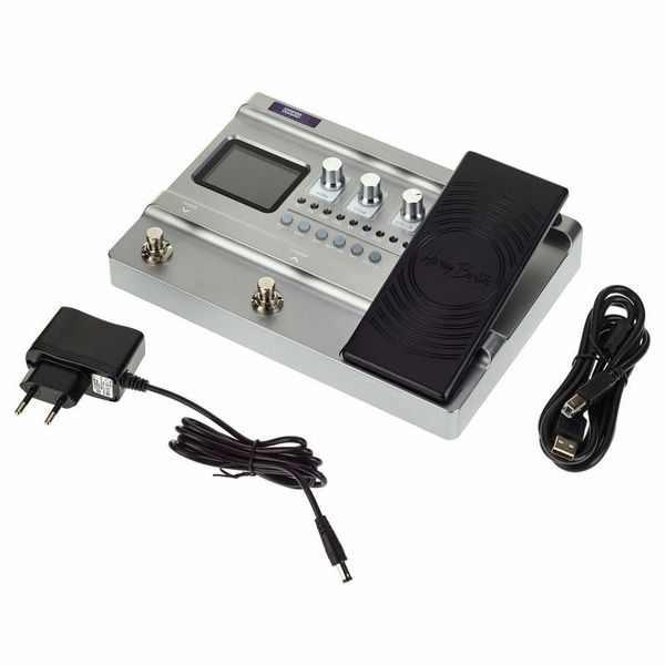 Harley Benton DNAfx GiT