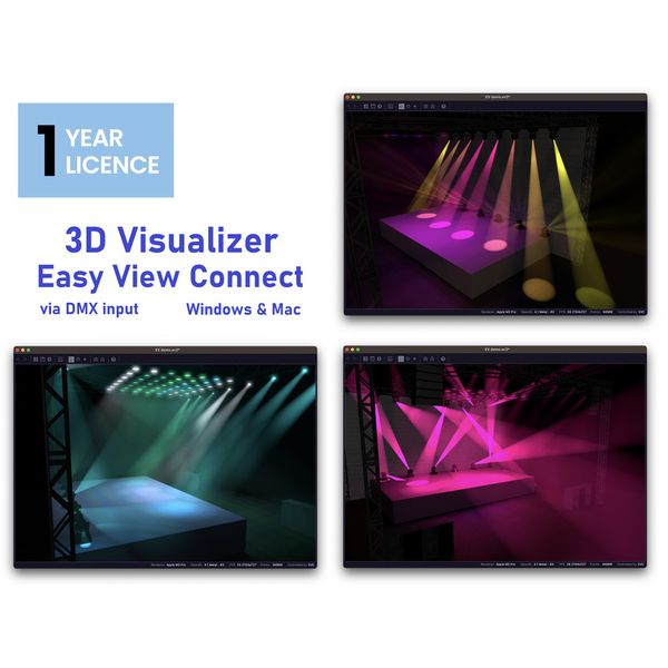 Sunlite SUSHI-Z1 USB-DMX Interface