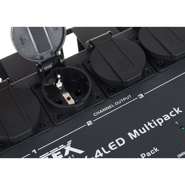 Botex MPX-4LED Multipack