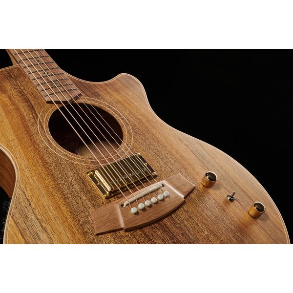 Cole Clark TL2EC-BLBL-HUM