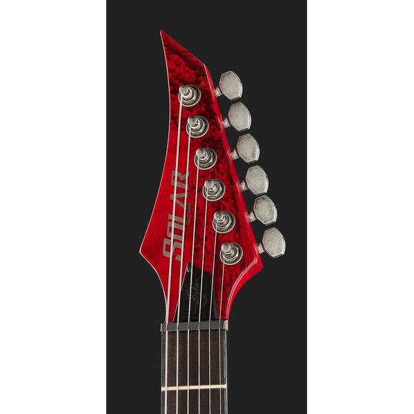 Solar Guitars A2.6Canibalismo+