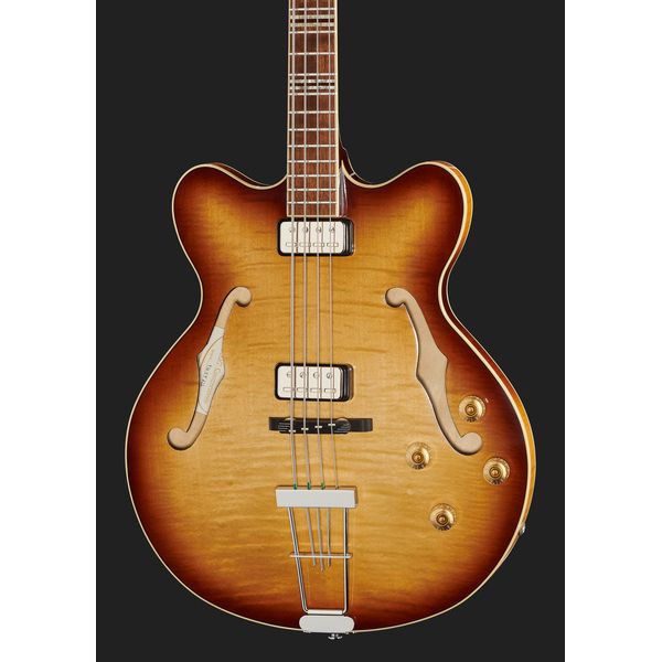 H&ouml;fner Verythin Bass-HCT-500/7 SB