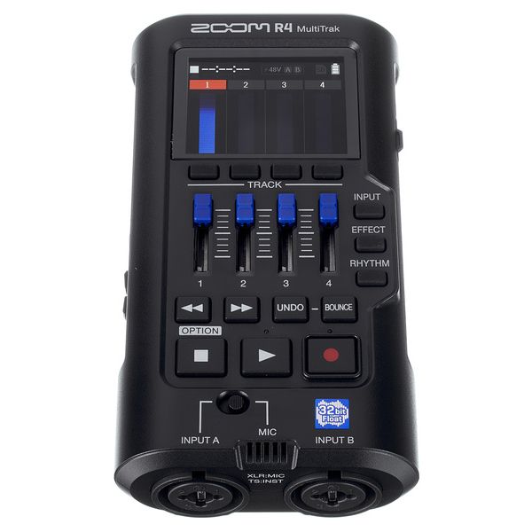 Zoom R4 MultiTrak