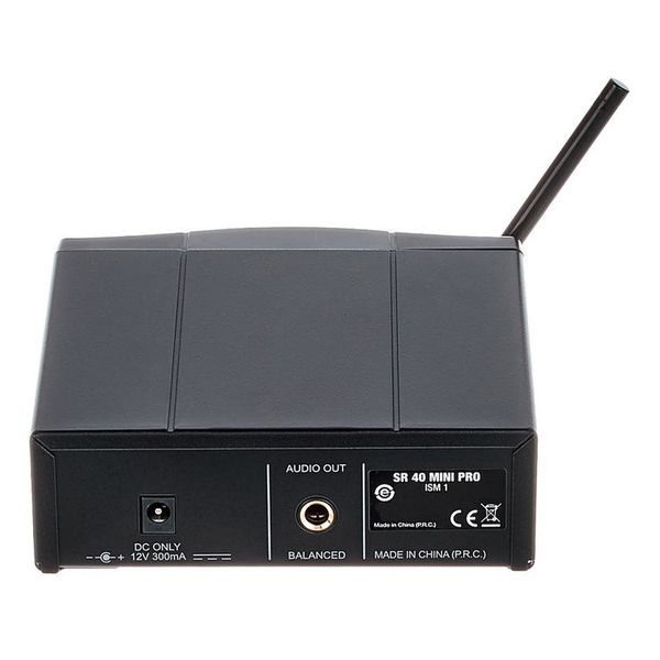 AKG WMS 40 Mini Vocal ISM1