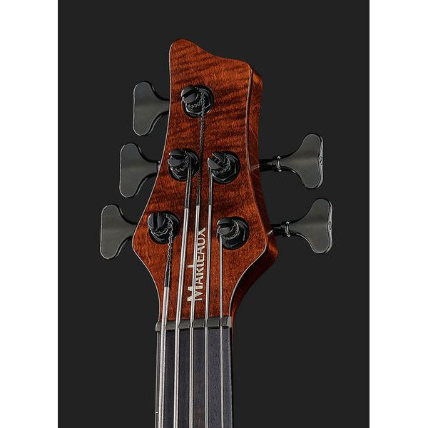 Marleaux MBass 5 Worn Spruce FL Ltd