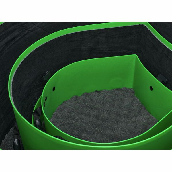 Hardcase HFUSION2 F.Lined Set L.Green