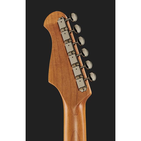 Harley Benton ST-62CC MN Seafoam Gree Bundle