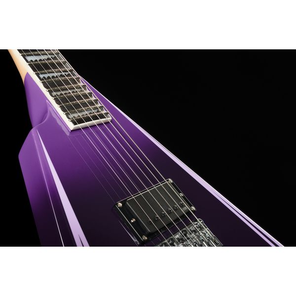 ESP LTD Alexi Hexed Sawtooth LH