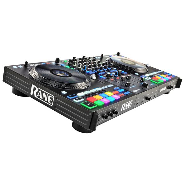 Rane Four Case Bundle II