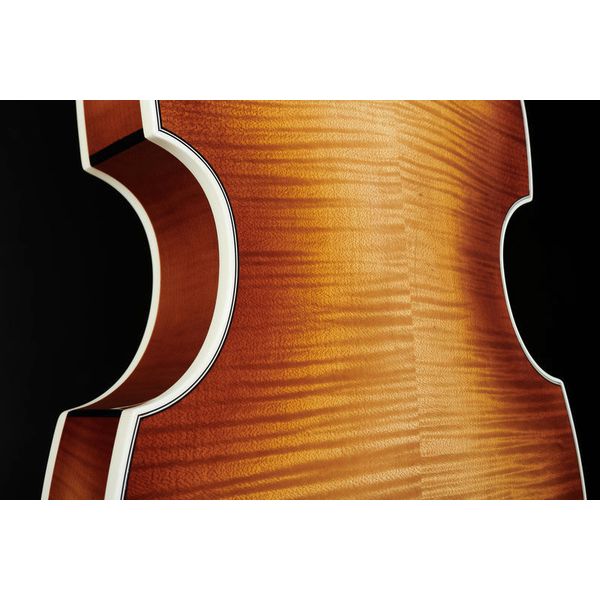 Höfner Violin Roof Top Bass 69