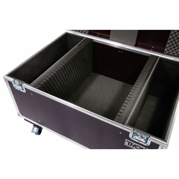 Thon Case for K&M 118/1 Alu