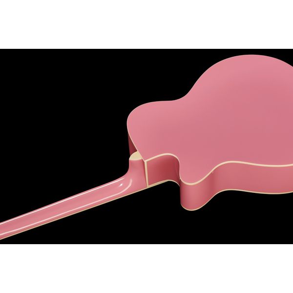 Harley Benton EAX-10 Pinky w/Bag