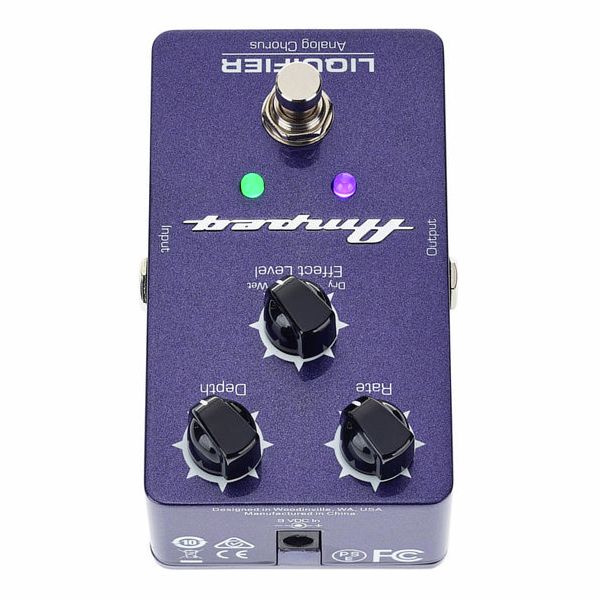 Ampeg Liquifier Chorus