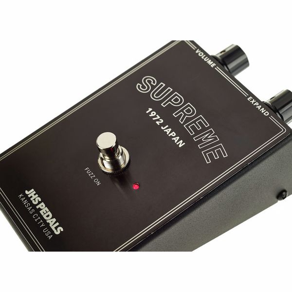 JHS Pedals Supreme - Fuzz