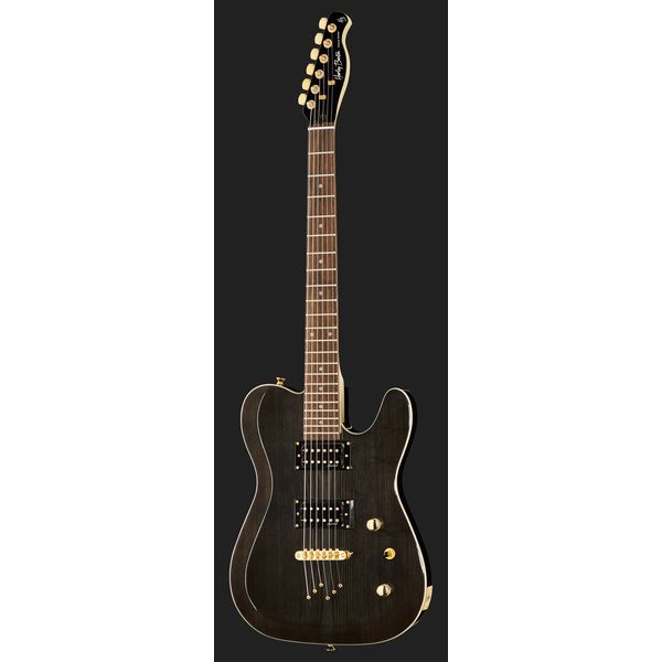 Harley Benton TE-40 TBK Bundle 1