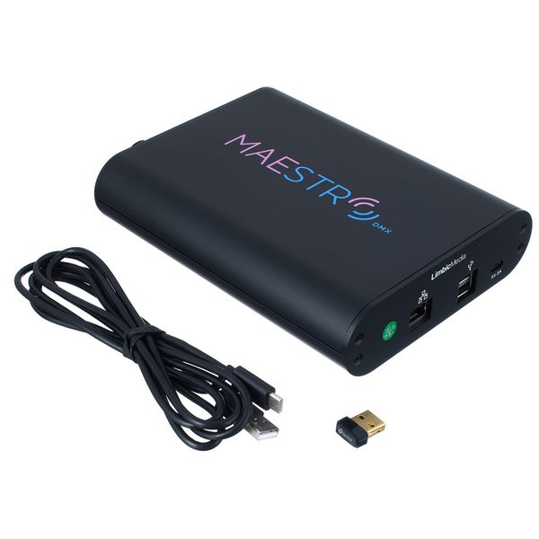 LimbicMedia MaestroDMX