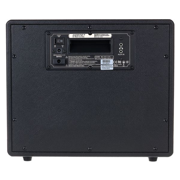 ESP LTD KH-202 BLK Kirk Ham Bundle