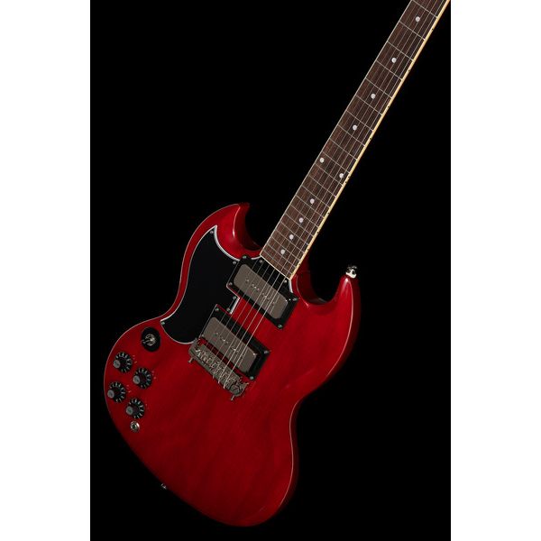 Epiphone Tony Iommi SG Special LHw/case