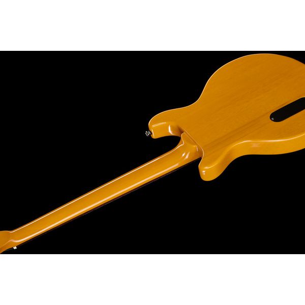 Harley Benton DC-Junior FAT TV Yellow