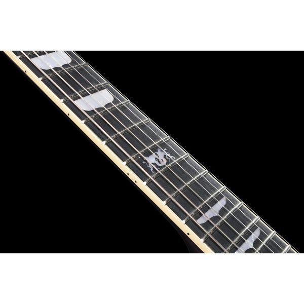 Hagstrom Super Swede Dark Storm