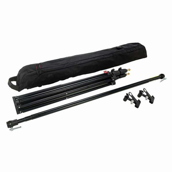 Manfrotto 1314B Stage Background Kit