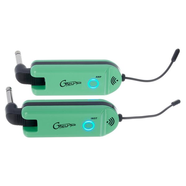 Mooer GTRS GWU4 Wireless Plug Green