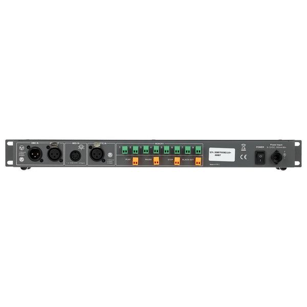 Showtec DR Pro Rack