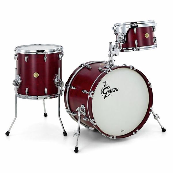 Gretsch Drums USA Custom Satin Rosewood